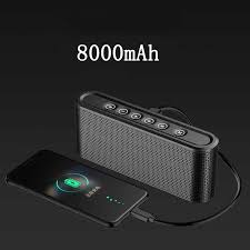 Desain segitiga ini sendiri berfungsi untuk memisahkan drivers dari bass radiator yang. Original Aec Bt 205 Portable Bass Bluetooth Speaker Mini Wireless Stereo Music Loudspeaker Built In Microphone Support Tf Card Aliexpress