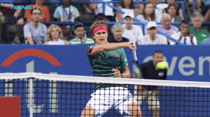 This february, they triumphed for the first time at an atp 500 tournament in acapulco. Brotherly Love Younger Sascha Beats Mischa In All Zverev Battle Atp Tour Tennis