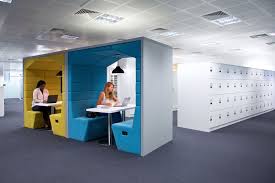 Inside Sage Publishing S New London Office Office Space Corporate Modern Office Design Office Interior Design