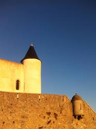 Chateau De Noirmoutier Paysdeloire France