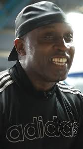 Wesley Impact! TV: Nigel Benn