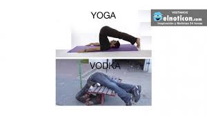 A c c o m p l i s h m e n t s t o d a t e. Yoga Vs Vodka Elnoti Com