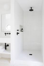Maybe you would like to learn more about one of these? Image Result For White Marble Matte Black Hardware Bathroom Interior Bathroom Inspiration Minimalist Bathroom