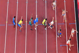 Friday marks day one of the athletics program, with a host of australians in action, while the medal races keep coming in the pool. Ffl5mgalh5vbm