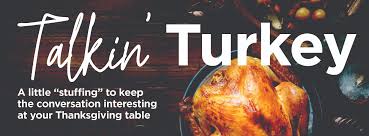 I hope you've done your brain exercises. Best Thanksgiving Facts And Trivia Hague Partners