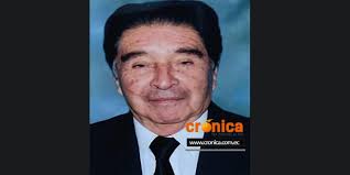 Alfonso Romo, destacado excatedrático del Bernardo Valdivieso falleció