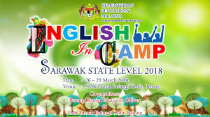 Pejabat pendidikan daerah kuala muda yan km 56, jalan badlishah 08000 sungai petani kedah darulaman. Buletin Ppd Betong Hebahan English In Camp Peringkat Negeri Sarawak Tahun 2018