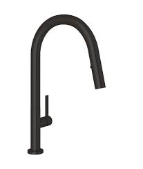 rohl modern lux pull down single
