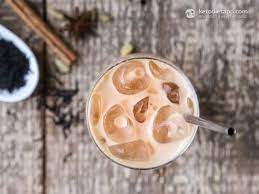 Keto Thai Iced Tea The Ketodiet Blog Iced Tea Recipes Homemade Homemade Iced Tea Low Carb Drinks