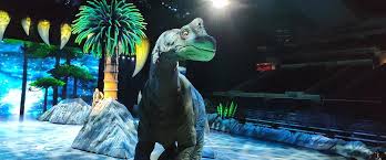 The film is centered on the 1999 tv mini series walking with dinosaurs, produced by the bbc. Get Prehistoric At The Walking With Dinosaurs The Live Experience In Singapore Geek Culture