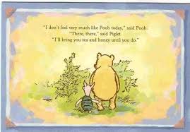 Poetry And A Cup Of Tea Winnie The Pooh Quotes Pooh Pooh Quotes