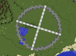 So for every pixel (x, y) it calculates, we draw a pixel in each of the 8 octants of the circle as shown below : Minecraft Pixel Circle Oval Generator Minecraft Donat
