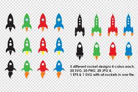 File usage on other wikis. Rocket Ship Clipart Bundle Spaceships Graphic By Gjsart Creative Fabrica Graphic Design Logo Clip Art Travel Design