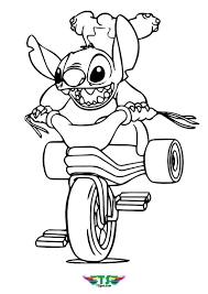 Set off fireworks to wish amer. Free Stitch Cartoon Coloring Pages For Kids Tsgos Com Tsgos Com