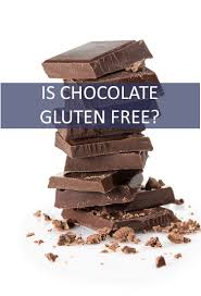Is Chocolate Gluten Free Is This That Food
