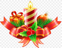 Christmas Candle Clip Art Png 3948x3077px Christmas Advent Candle Candle Christmas Decoration Christmas Ornament Download Free
