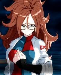 Android 21, videl , kefla and android 18 are the only four female combatants in dragon ball fighterz. Android 21 Good Dragon Ball Wiki Fandom