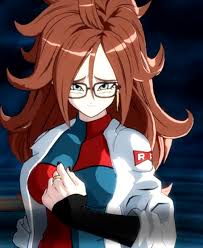 Android enemies designed for dragon ball online. Android 21 Good Dragon Ball Wiki Fandom