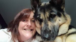 Padres Fan Shows Team Spirit with Dog Jersey