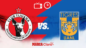 Jesús dueñas tries a through ball, but jürgen damm is caught offside. Liga Mx Clausura 2021 Tijuana Vs Tigres Horario Y Donde Ver Hoy En Vivo Por Tv El Partido De La Jornada 9 Del Apertura 2019 Marca Claro Mexico