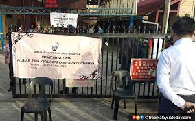 Luahan jurutera berusia 25 tahun di laman facebook (fb) rasmi spr, rabu lalu yang kecewa kerana tarikh pilihan raya kecil (prk) cameron highlands ditetapkan pada 26 januari depan iaitu tarikh perkahwinannya dengan jejaka pilihan dikenali muhamad harith mendapat perhatian ramai. Prk Cameron Highlands Hari Ini Spr Sasar 70 Keluar Mengundi Free Malaysia Today Fmt