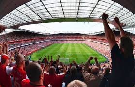 The railways create a dense network in the whole country. Britain S Best Football Stadiums Visitbritain