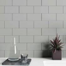 Mulia ceramics | welcome to official account mulia ceramics (pt. Modern Contemporary Mulia Gray Subway Tile Allmodern
