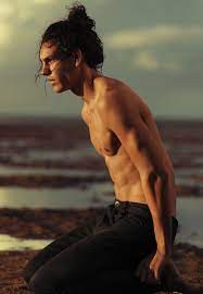 Ruanui Dalton Chic Management Long Hair Styles Men Long Hair Styles How To Draw Hair