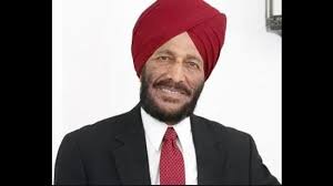 Milkha singh has no idea when he was born. 4igfo9fjk 8mhm