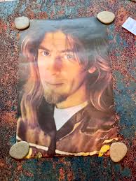 Eric Clapton Album Poster