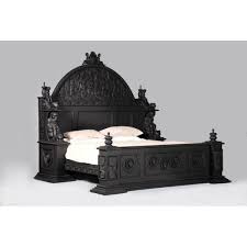 Gothic Decor Tumblr Gothic Bedroom Gothic Bed Gothic Home Decor