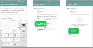 How To Restore Whatsapp Backup From Google Drive To Android