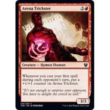 Check spelling or type a new query. Arena Trickster