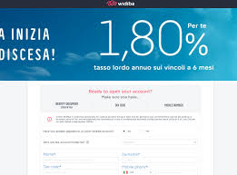 A cib welcome program keretében 2021. Wise Dialog Bank S P A Italy Formerly Banca Widiba S P A Bank Profile