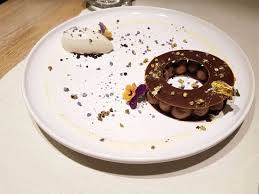 Some top fine dining restaurants across the united states have made the switch to takeout and delivery in the pandemic. The Best Chocolate Dessert Ever Picture Of Kensho Ornos Restaurant Tripadvisor