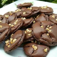 Tak tau nak guna gelas saiz apa. Resepi Kek Brownies Sukatan Cawan