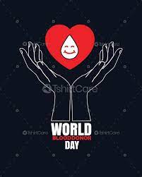 The host country for world blood donor day 2019 is rwanda. Blood Donation Arm World Blood Donor Day T Shirt Design For Event Men S Women S Kid S Tee Gift Tshirtcare