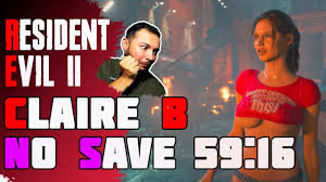 Resident Evil 2 Remake прохождение за клэр сценарий а Resident Evil 2 Speedrun Claire B Vtoroj Scenarij Za Kler Prohozhdenie Youtube