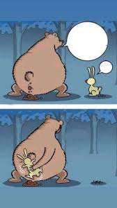The video ranked at number 5 on the list of most viewed youtube videos in 2011. Create Comics Meme Jokes Bear Rabbit Funny Bear Cartoon Character Comics Meme Arsenal Com