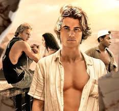 He is portrayed by chase stokes. John B Outer Banks The Pogues Movie Scenes