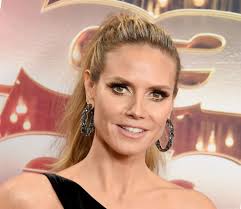 Heidi klum is seen on june 26, 2018 in new york city. Heidi Klum Das Ist Ihr Eigener X Mas Song
