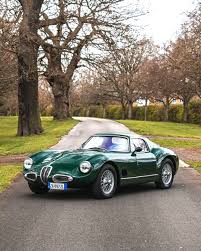 Image result for Rubino Scuro 1965 Alfa-Romeo