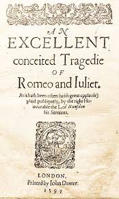 Romeo And Juliet Wikipedia In 2020 Romeo And Juliet Shakespeare Romeo