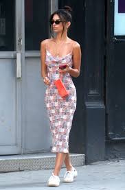 When emily ratajkowski rose to fame in the 2010s after appearing in robin thicke's blurred lines music video there was no doubt that fashion enthusiasts across the globe knew emily was here to stay. The Best Celebrity Style This Week Harpersbazaaruk Fashion Emily Ratajkowski Style Fashion Inspo Outfits