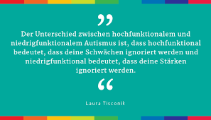 Hochfunktionaler Autismus High Functioning Autismus