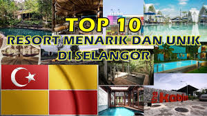 Explore kuala selangor in 2021 for the stunning sky mirror near sasaran town. 10 Resort Viral Yang Menarik Dan Unik Di Selangor 2019 Youtube