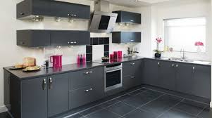 Peinture de rénovation meubles cuisine. Cuisine Gris Anthracite 56 Idees Pour Une Cuisine Chic Et Moderne