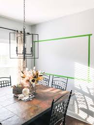 Vintage signs are also a wonderful alternative for dining room style. Diy Framed Chalkboard Wall Tutorial A Hosting Home