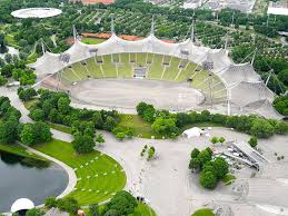 Olympiastadion Munchen Bayern Pictures Bavaria