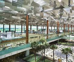 Aiport boulevard, changi, 81, singapore. Terminal 3 Changi Airport Aeroport De Singapour Aeroport Bilbao Espagne